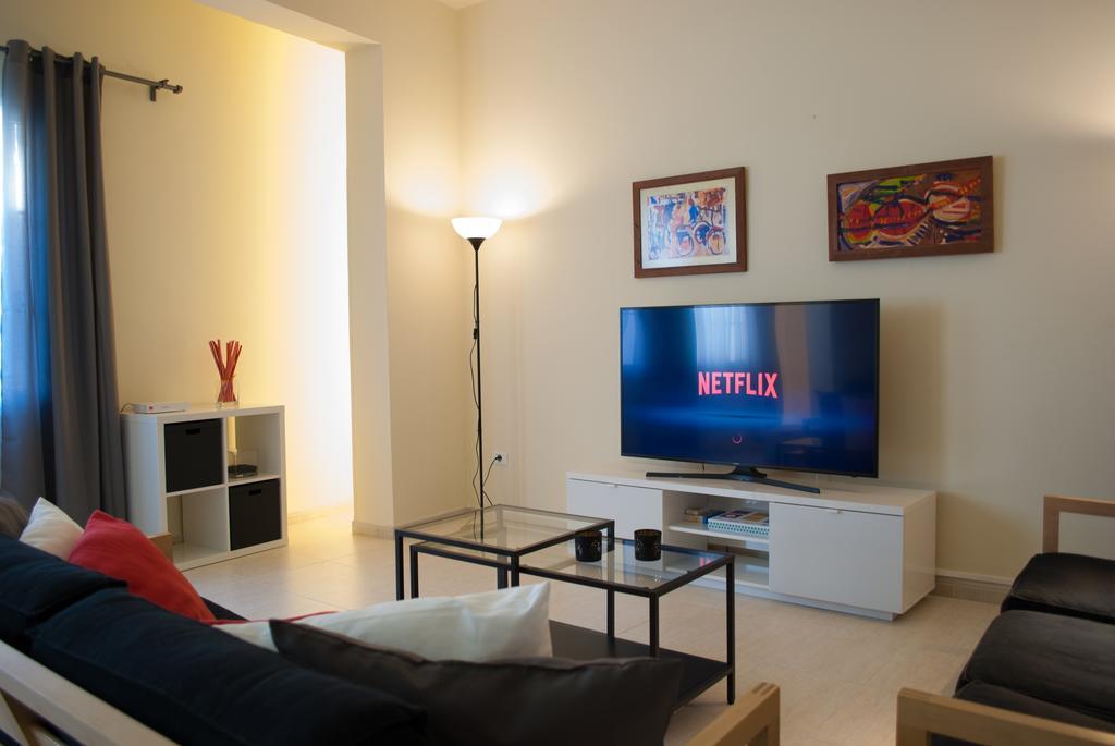 Apartamento Fernando Guanarteme Лас-Пальмас-де-Гран-Канария Экстерьер фото