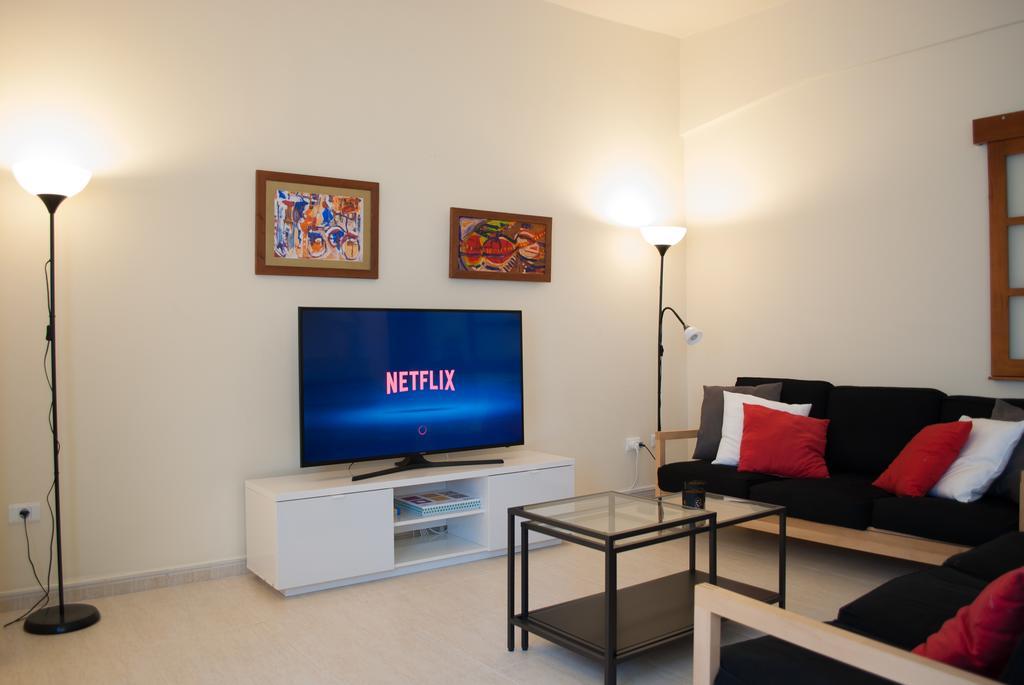Apartamento Fernando Guanarteme Лас-Пальмас-де-Гран-Канария Экстерьер фото