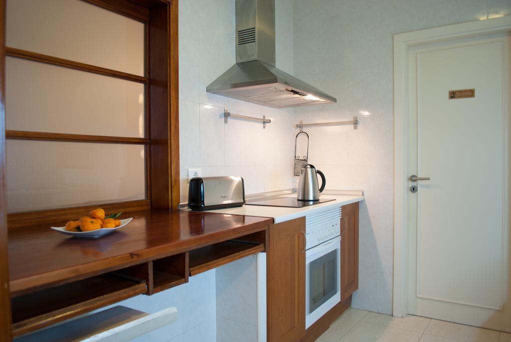 Apartamento Fernando Guanarteme Лас-Пальмас-де-Гран-Канария Экстерьер фото