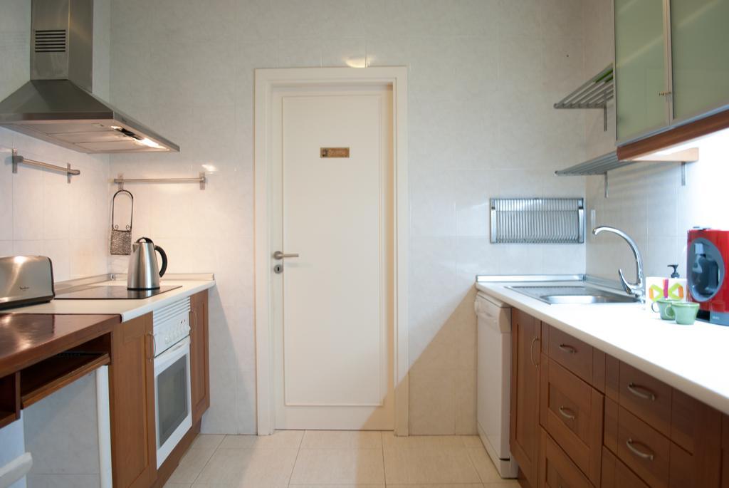 Apartamento Fernando Guanarteme Лас-Пальмас-де-Гран-Канария Экстерьер фото