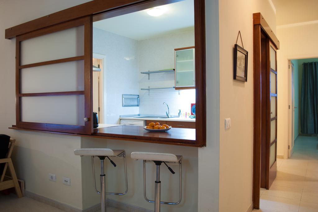 Apartamento Fernando Guanarteme Лас-Пальмас-де-Гран-Канария Экстерьер фото