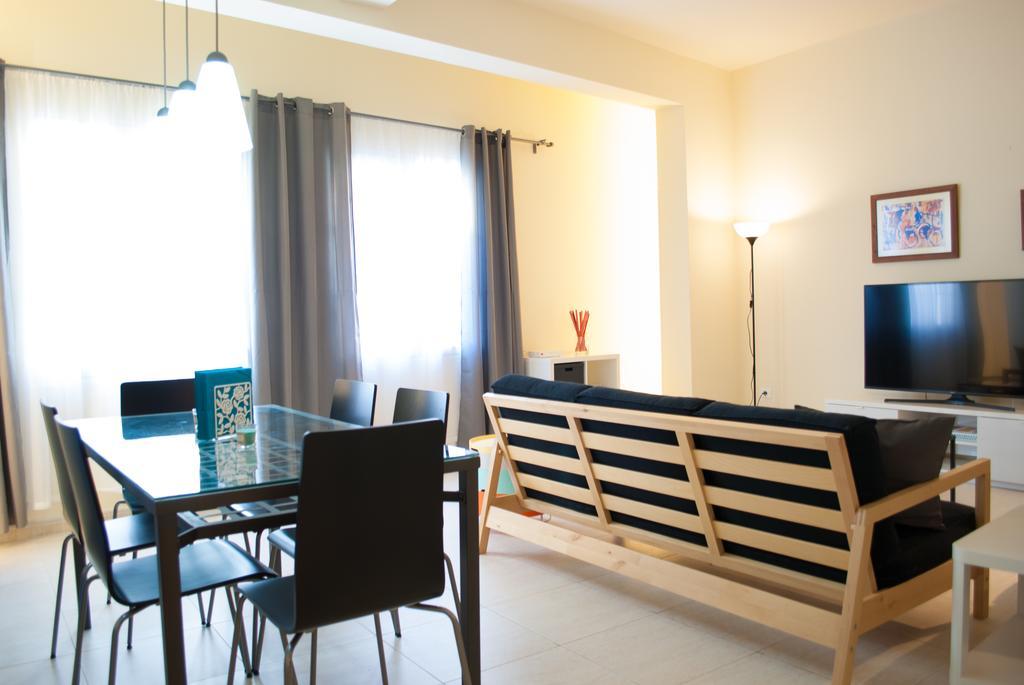 Apartamento Fernando Guanarteme Лас-Пальмас-де-Гран-Канария Экстерьер фото