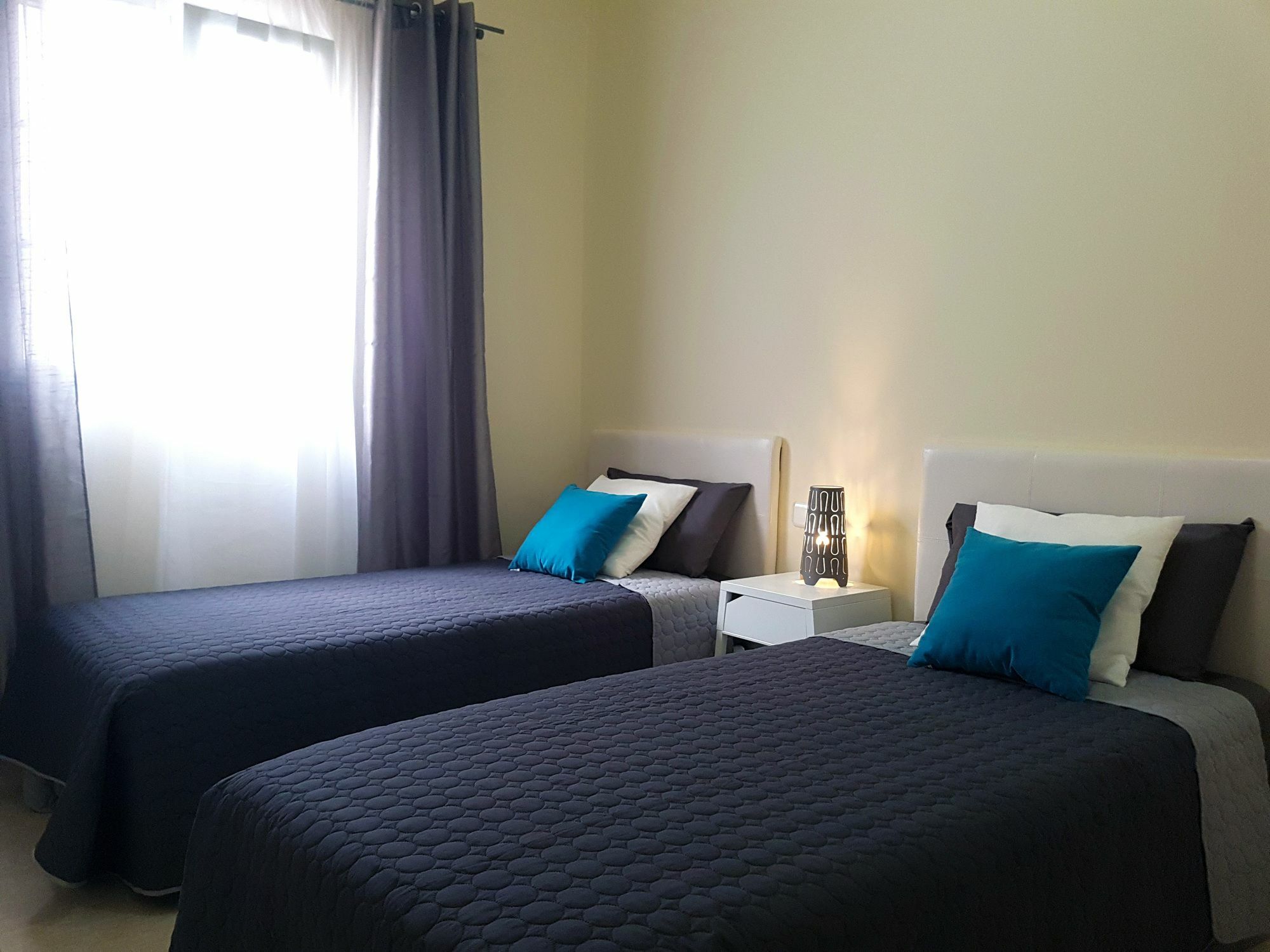 Apartamento Fernando Guanarteme Лас-Пальмас-де-Гран-Канария Экстерьер фото